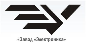 Завод Электроника логотип