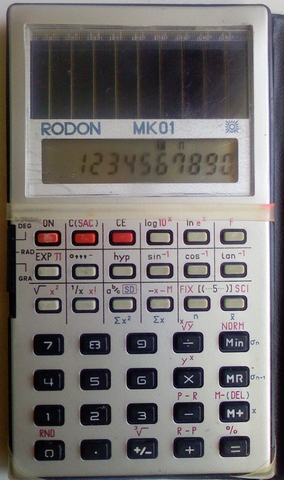Rodon MK-01